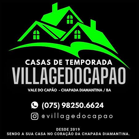 Village Do Capao Vale do Capao Ngoại thất bức ảnh