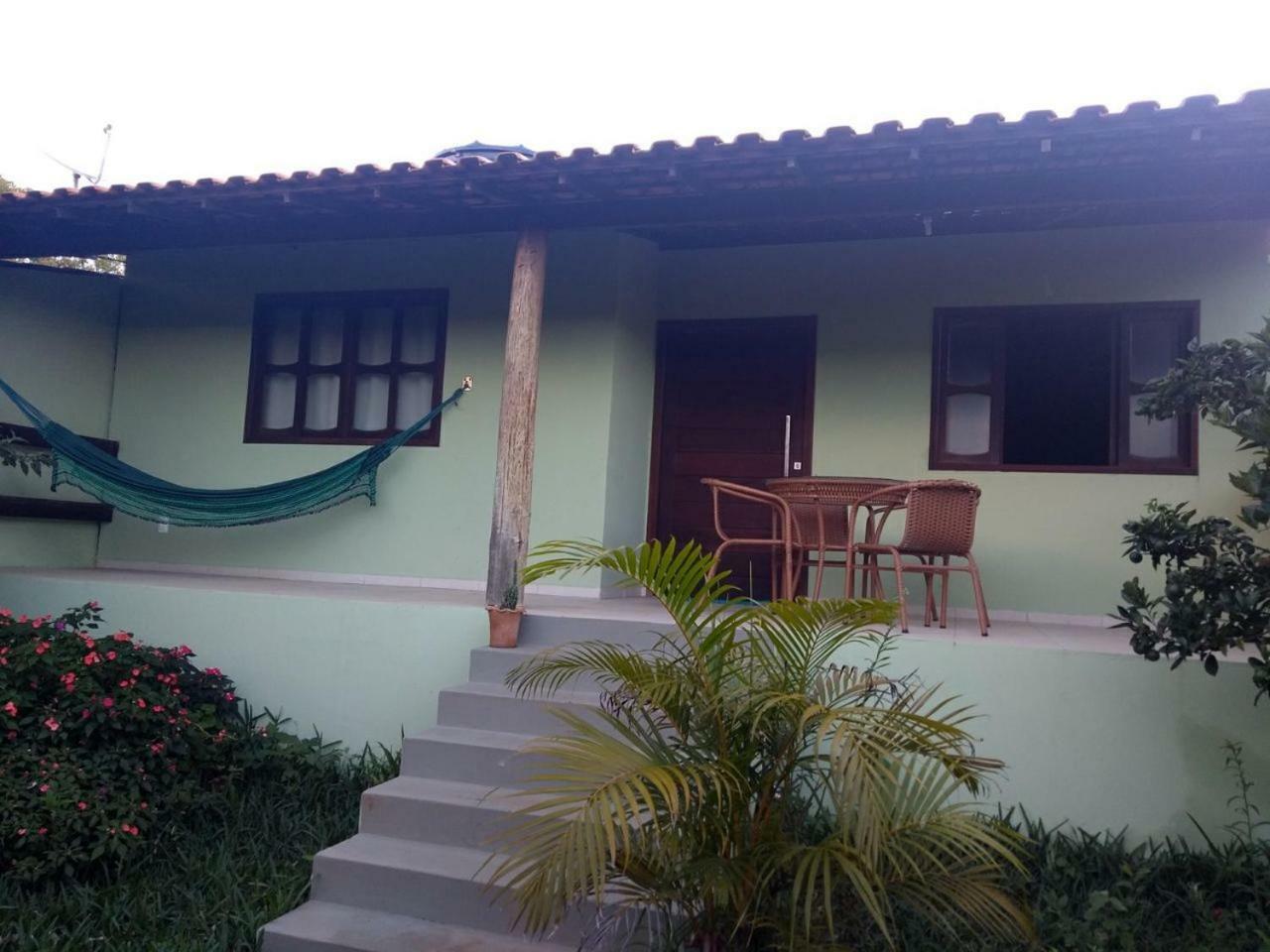 Village Do Capao Vale do Capao Ngoại thất bức ảnh