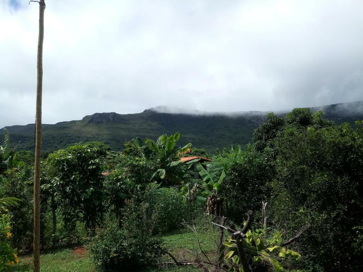 Village Do Capao Vale do Capao Ngoại thất bức ảnh