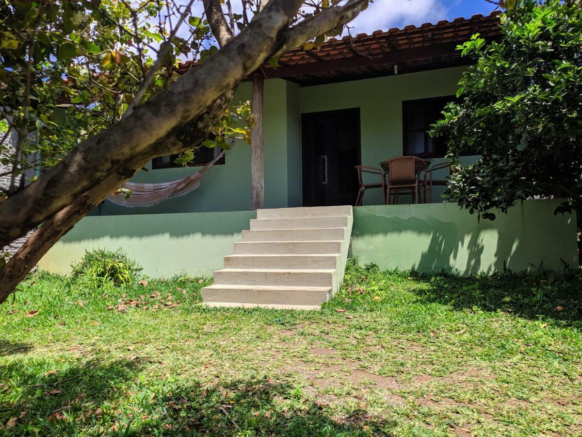 Village Do Capao Vale do Capao Ngoại thất bức ảnh