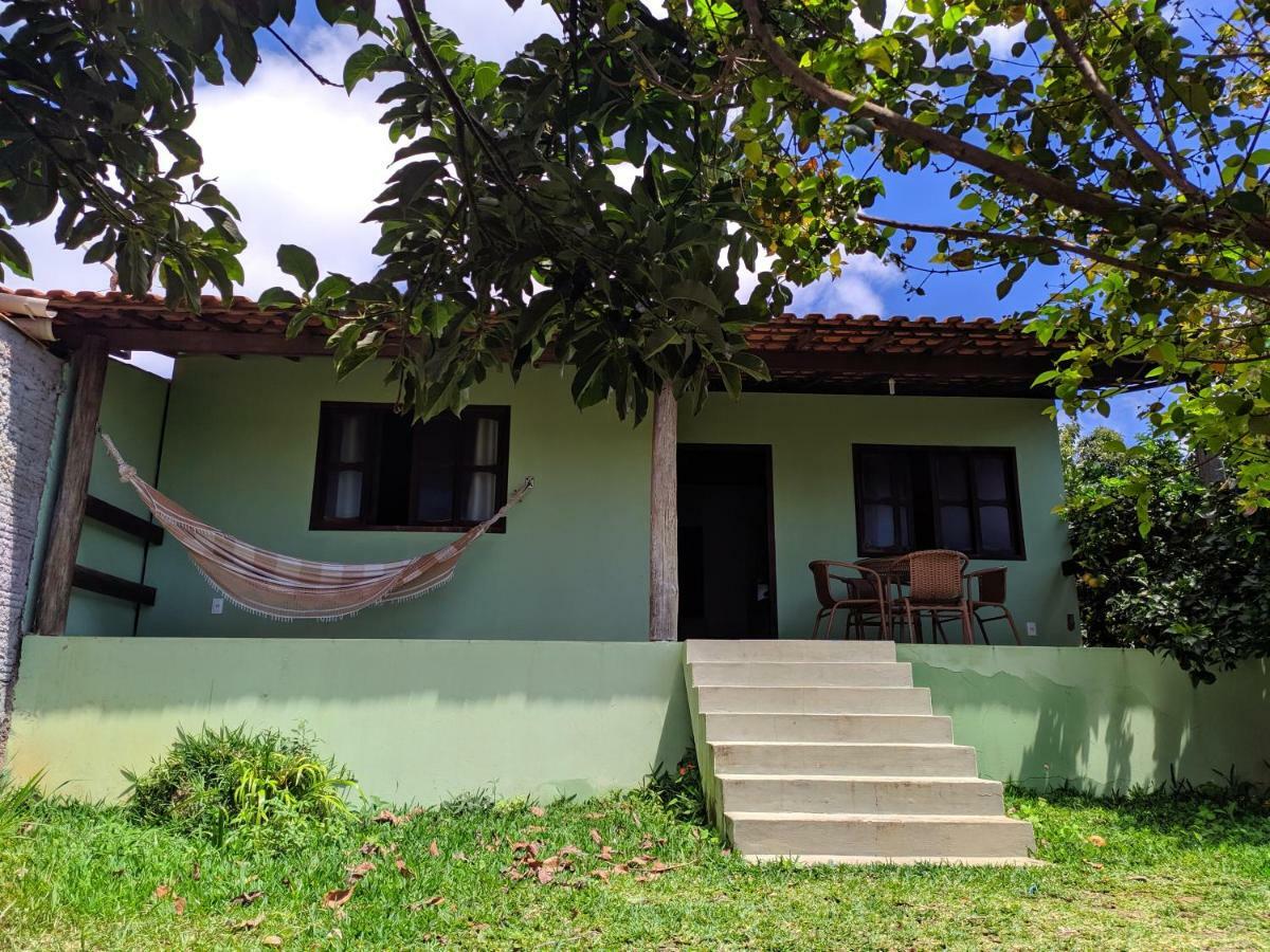 Village Do Capao Vale do Capao Ngoại thất bức ảnh