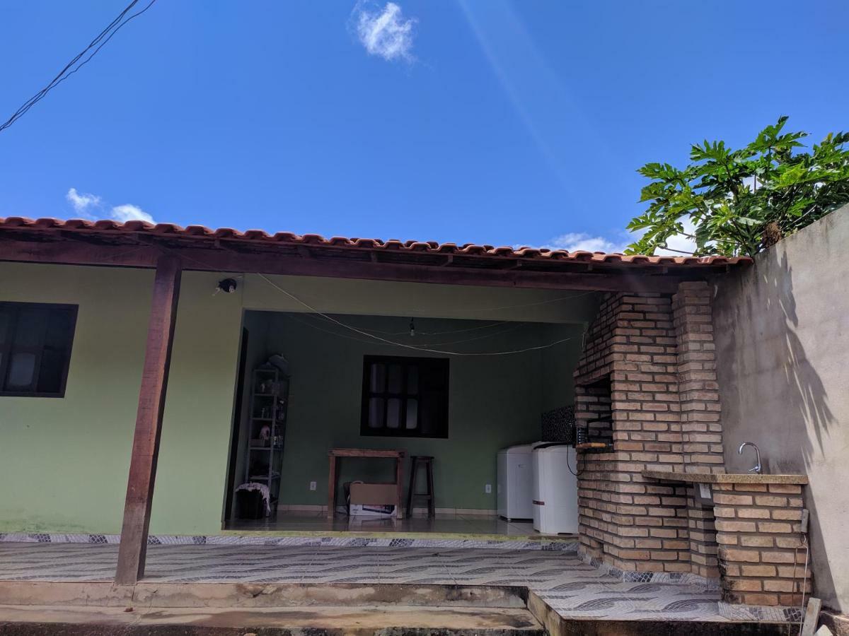 Village Do Capao Vale do Capao Ngoại thất bức ảnh