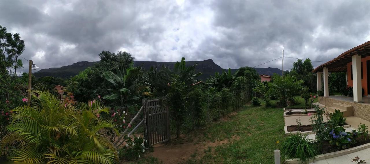Village Do Capao Vale do Capao Ngoại thất bức ảnh
